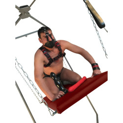 Mr Sling Banc pour sling rouge